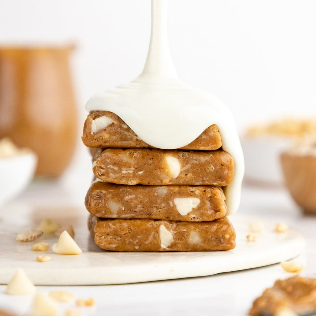 GoMacro MacroBar Organic Vegan Protein Bars, 11 grams of plant protein, 280 calories (2.3 Ounce Bars, 12 Count)