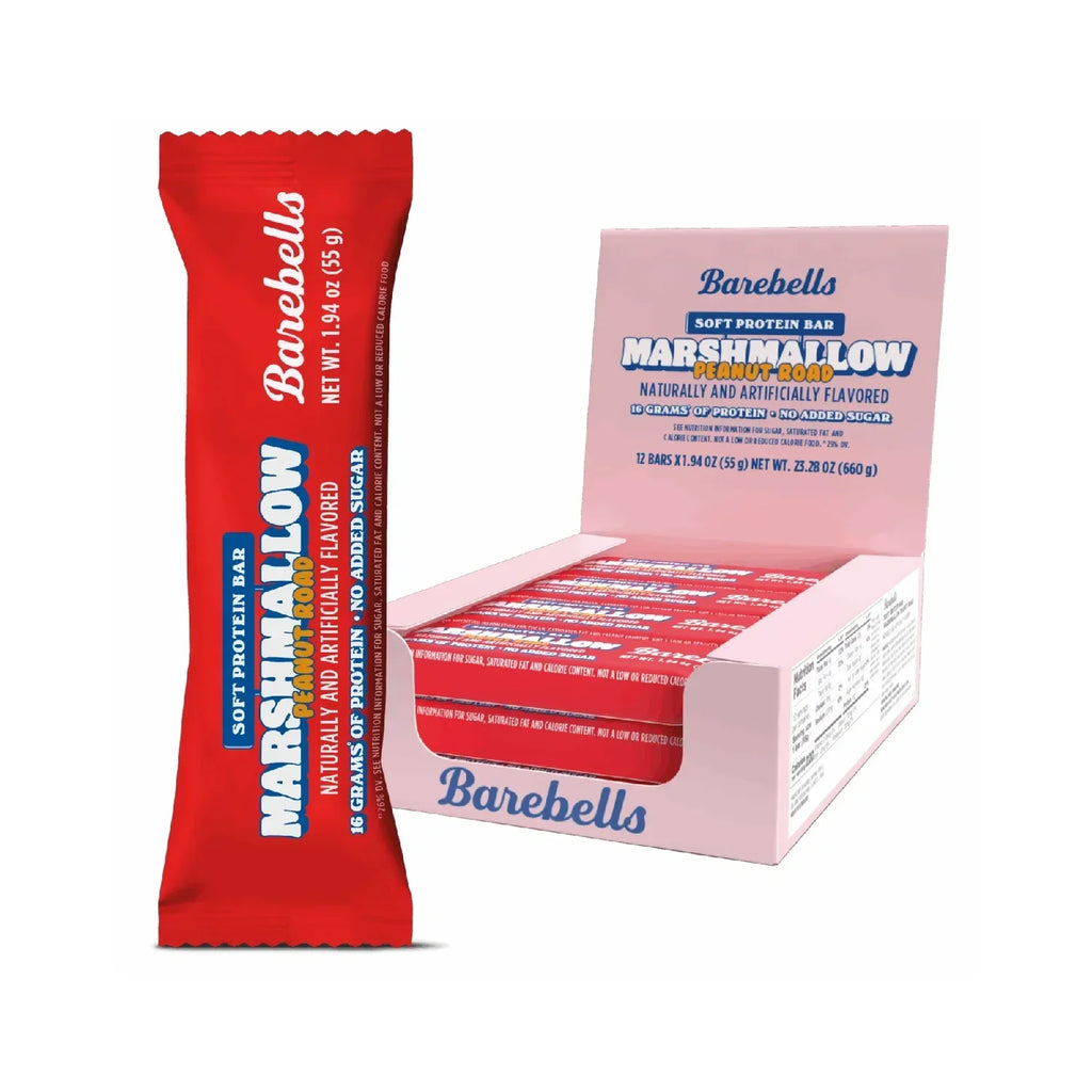 Barebells Protein Bars  - 12 Count, 20g High Protein Treats - Chocolate Nutrition Bar with 1g Total Sugars