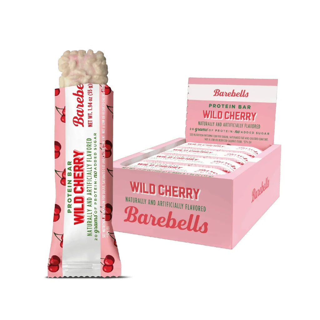 Barebells Protein Bars  - 12 Count, 20g High Protein Treats - Chocolate Nutrition Bar with 1g Total Sugars